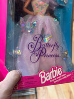 Barbie Butterfly Princess Teresa #13238 (Vintage Barbie, Mattel)