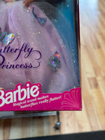 Barbie Butterfly Princess Teresa #13238 (Vintage Barbie, Mattel)