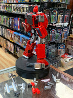 IronHide MP-27 with Accessories (Transformers Masterpiece, Hasbro)