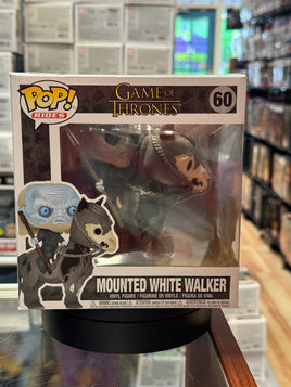 Mounted White Walker #60 (Funko Pop!, Game of Thrones)