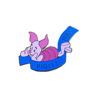 Piglet 1966, Countdown to the Millennium (Walt Disney World, Pin Traders)