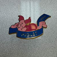 Piglet 1966, Countdown to the Millennium (Walt Disney World, Pin Traders)