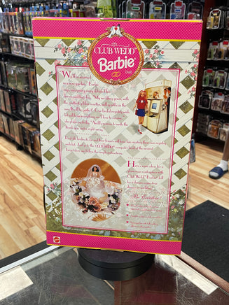Club Wedd Barbie 19718 (Vintage Barbie, Mattel) **SEALED** - Bitz & Buttons