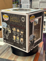 Mounted White Walker #60 (Funko Pop!, Game of Thrones)