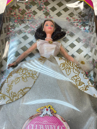 Club Wedd Barbie 19718 (Vintage Barbie, Mattel) **SEALED** - Bitz & Buttons