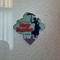 Mary Poppins 1964,  100 Years of Dreams (Walt Disney World, Pin Traders)