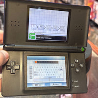 Nintendo DS Lite Bue (Nintendo, Handheld Gaming) **Tested Working** - Bitz & Buttons