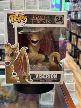 Viserion #34 (Funko Pop!, Game of Thrones)