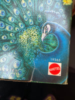 Birds of Beauty Peacock Barbie 19365 (Vintage Barbie, Mattel) **SEALED** - Bitz & Buttons