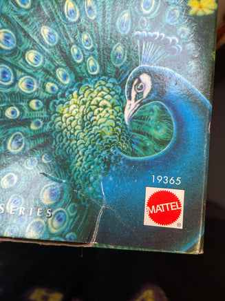 Birds of Beauty Peacock Barbie 19365 (Vintage Barbie, Mattel) **SEALED** - Bitz & Buttons