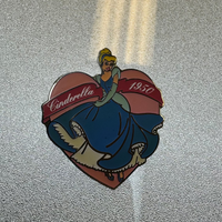 Cinderella 1950, Countdown to the Millennium (Walt Disney World, Pin Traders)