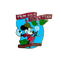 Mickey Fancy 1957, Countdown to the Millennium (Walt Disney World, Pin Traders)