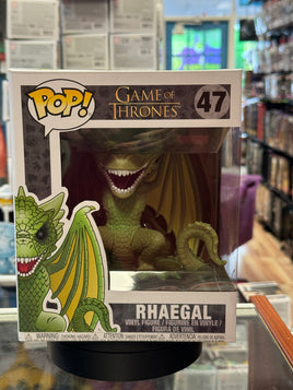 Rhaegal #47 (Funko Pop!, Game of Thrones)