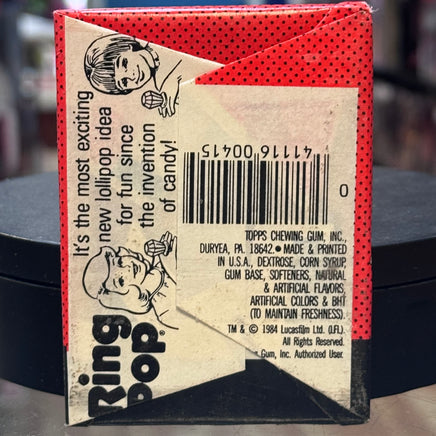 Indiana Jones Card Pack (Vintage Topps Movie Card, Lucasfilm) - Bitz & Buttons