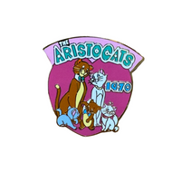 Aristocats 1970, Countdown zum Millennium (Walt Disney World, Pin Traders)