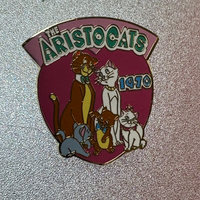 Aristocats 1970, Countdown to the Millennium (Walt Disney World, Pin Traders)