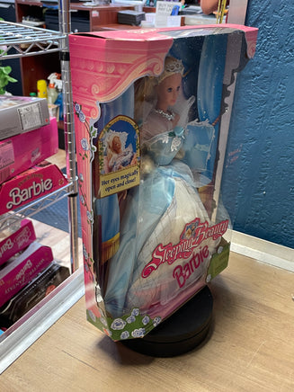 Sleeping Beauty Barbie 20489(Vintage Barbie, Mattel) **SEALED** - Bitz & Buttons