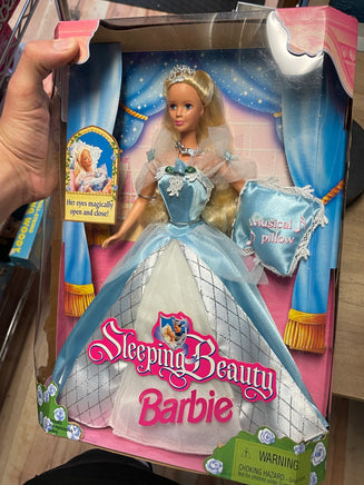 Sleeping Beauty Barbie 20489(Vintage Barbie, Mattel) **SEALED** - Bitz & Buttons