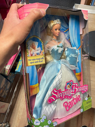 Sleeping Beauty Barbie 20489(Vintage Barbie, Mattel) **SEALED** - Bitz & Buttons