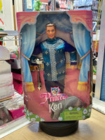 Sleeping Beauty Prince Ken 20491 (Vintage Barbie, Mattel) **SEALED** - Bitz & Buttons