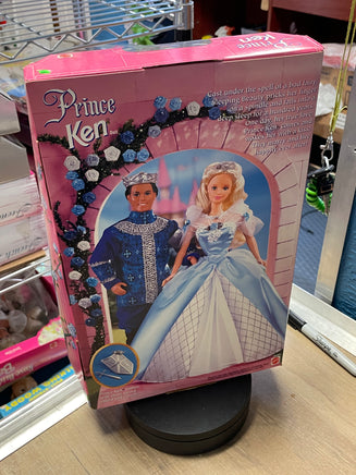 Sleeping Beauty Prince Ken 20491 (Vintage Barbie, Mattel) **SEALED** - Bitz & Buttons