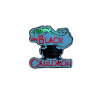 Black Cauldron, Countdown to the Millennium (Walt Disney World, Pin Traders)