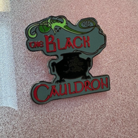 Black Cauldron, Countdown to the Millennium (Walt Disney World, Pin Traders)