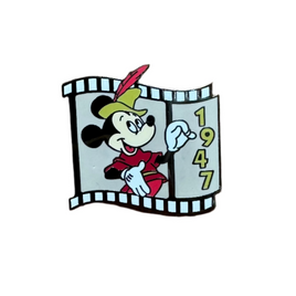 Fun Fancy Film Mickey 1947, Countdown to the Millennium (Walt Disney World, Pin Traders)