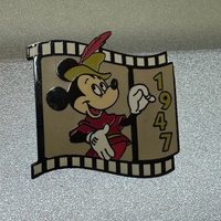 Fun Fancy Film Mickey 1947, Countdown to the Millennium (Walt Disney World, Pin Traders)