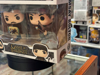 Battle of Bastards 2 Pack (Funko Pop!, Game of Thrones)