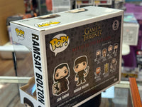 Battle of Bastards 2 Pack (Funko Pop!, Game of Thrones)