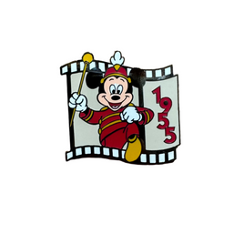 Bandleader Mickey 1955, Countdown zum Millennium (Walt Disney World, Pin Traders)