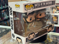 Battle of Bastards 2 Pack (Funko Pop!, Game of Thrones)