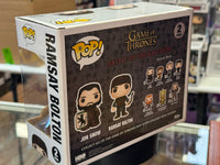 Battle of Bastards 2 Pack (Funko Pop!, Game of Thrones)