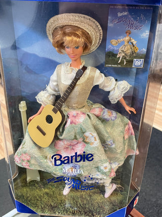 Maria in the Sound of Music 13676 (Vintage Barbie, Mattel) **SEALED** - Bitz & Buttons