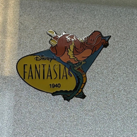 Fantasia, 1940 Countdown to the Millennium (Walt Disney World, Pin Traders)