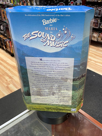 Maria in the Sound of Music 13676 (Vintage Barbie, Mattel) **SEALED** - Bitz & Buttons