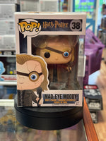 Mad-Eye Moody #38 (Funko Pop!, Harry Potter)