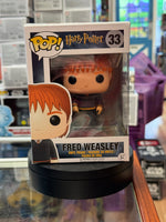 Ron Weasley Hogwarts Sweater #33 (Funko Pop!, Harry Potter)