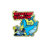 Der widerwillige Drache 1941, Countdown zum Millennium (Walt Disney World, Pin Traders)