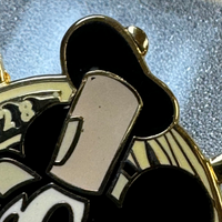 Steamboat Willie 4734 Countdown to the Millennium Pin (Walt Disney World, Pin Traders)