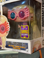 Luna Lovegood with Glasses #41 SDCC (Funko Pop!, Harry Potter)