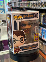 Harry Potter on Broom #31 (Funko Pop!, Harry Potter)