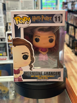 Rosa Kleid von Hermine Granger Nr. 11 (Funko Pop!, Harry Potter)