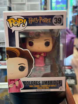 Dolores Umbidge Nr. 39 (Funko Pop!, Harry Potter)