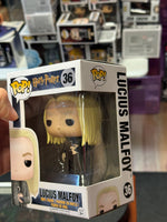 Lucius Malfoy #36 (Funko Pop!, Harry Potter)