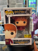 Ron Weasley R Sweater #28 (Funko Pop!, Harry Potter)