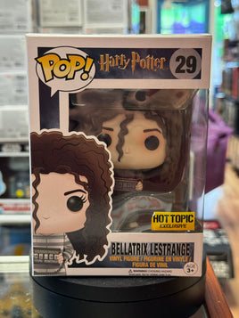 Bellatrix Lestrange Nr. 29 (Funko Pop!, Harry Potter)