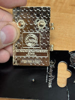 Casting Agency Walt Disney Portrait (Walt Disney World, Pin Traders) - Bitz & Buttons