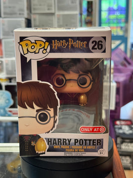 Harry Potter mit Ei Nr. 26 (Funko Pop!, Harry Potter)